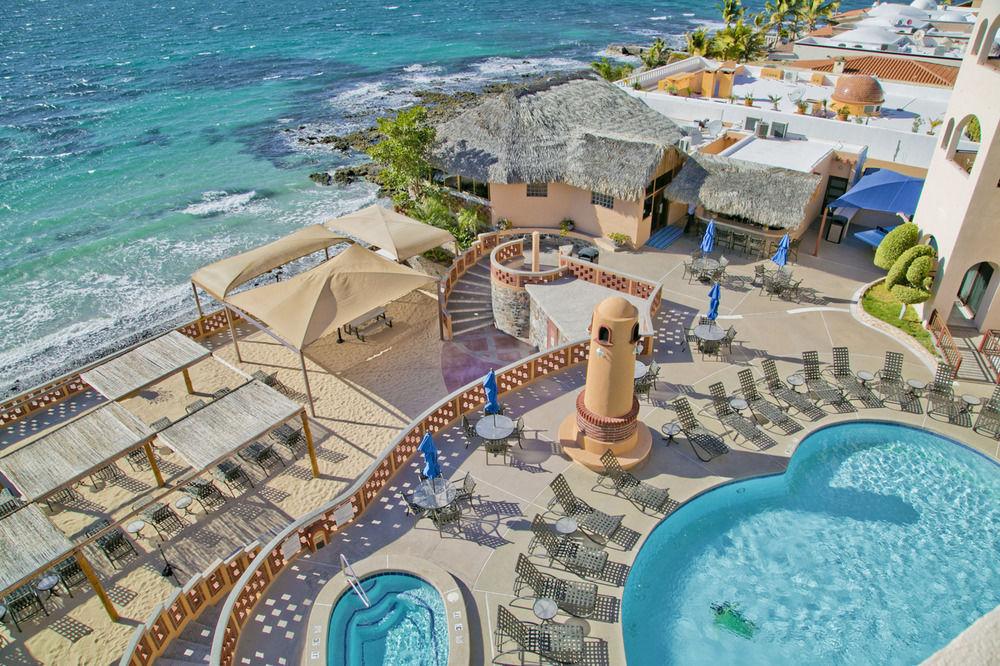 San Carlos Nuevo Guaymas シー オブ コルテス ビーチ クラブ バイ ダイアモンド リゾーツアパートホテル エクステリア 写真