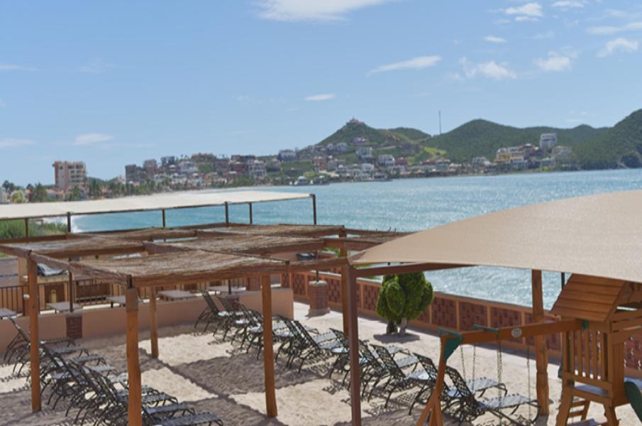 San Carlos Nuevo Guaymas シー オブ コルテス ビーチ クラブ バイ ダイアモンド リゾーツアパートホテル エクステリア 写真