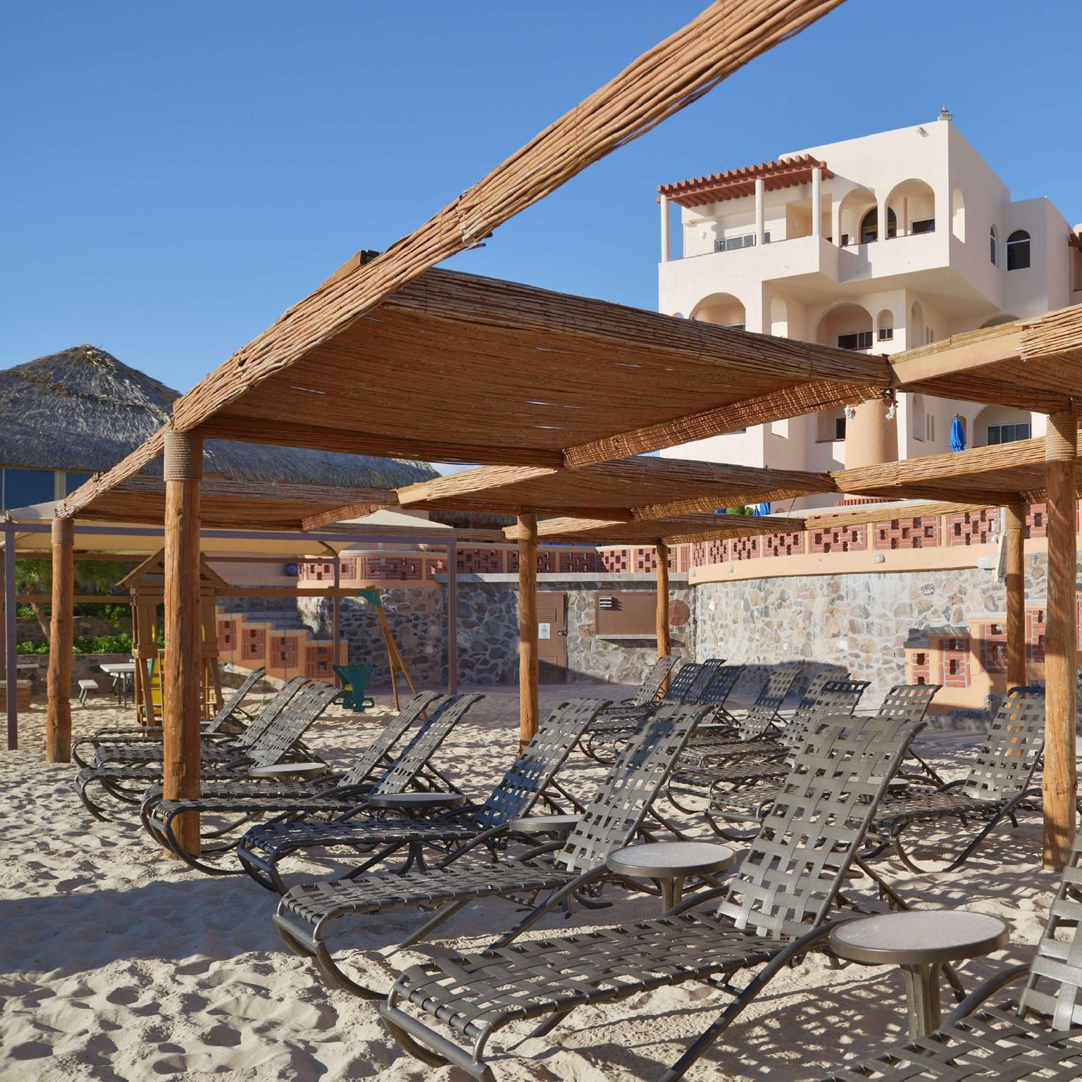 San Carlos Nuevo Guaymas シー オブ コルテス ビーチ クラブ バイ ダイアモンド リゾーツアパートホテル エクステリア 写真