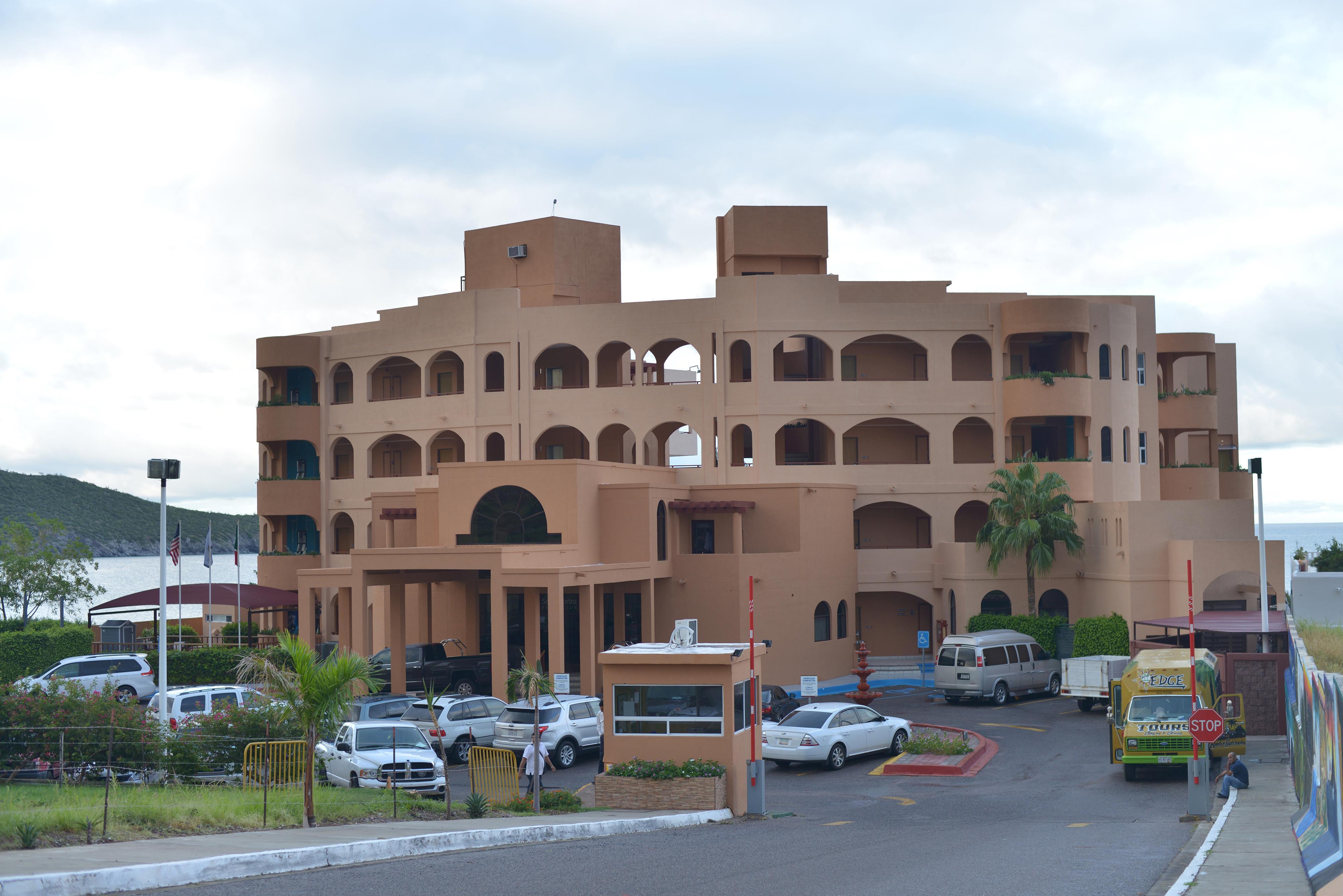San Carlos Nuevo Guaymas シー オブ コルテス ビーチ クラブ バイ ダイアモンド リゾーツアパートホテル エクステリア 写真