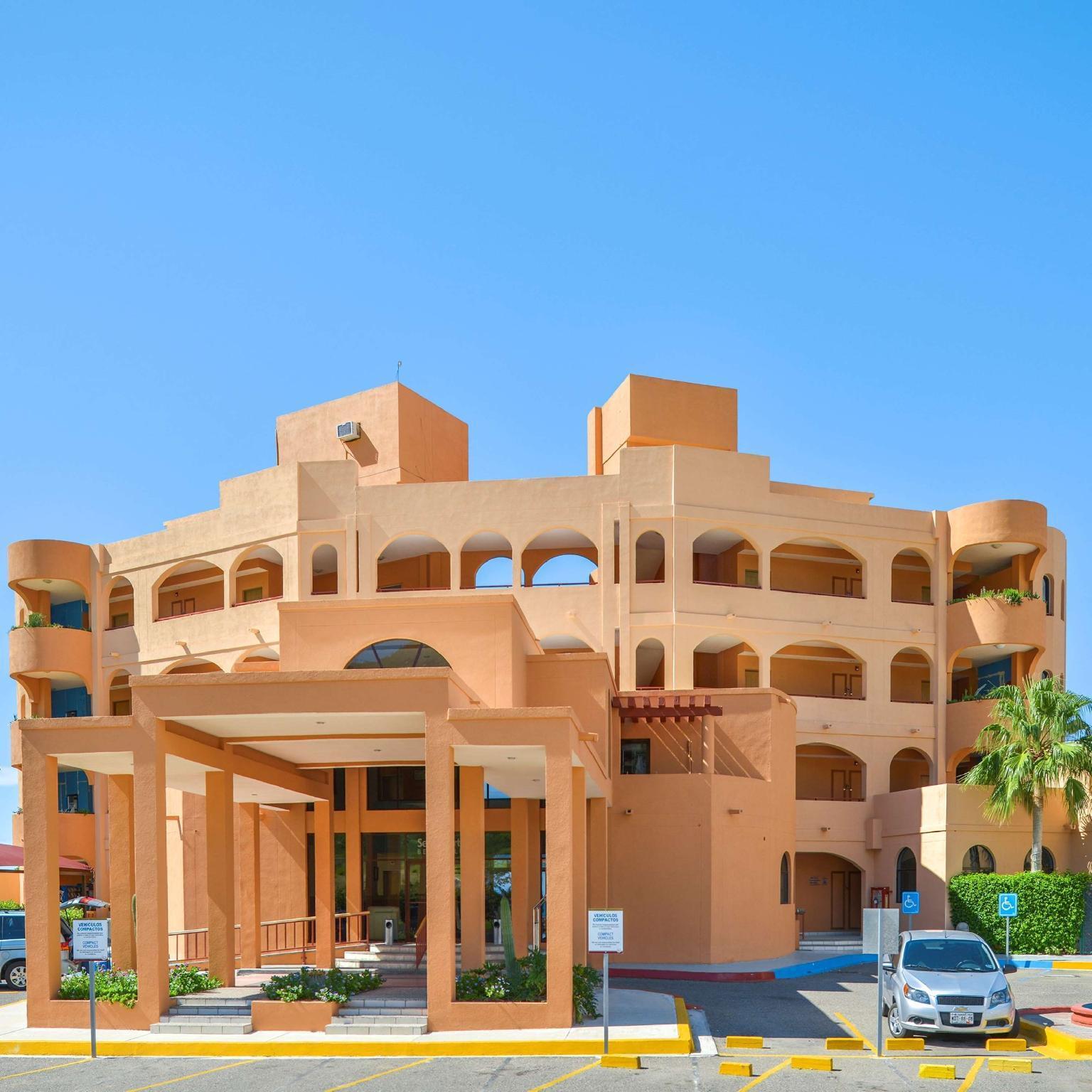 San Carlos Nuevo Guaymas シー オブ コルテス ビーチ クラブ バイ ダイアモンド リゾーツアパートホテル エクステリア 写真