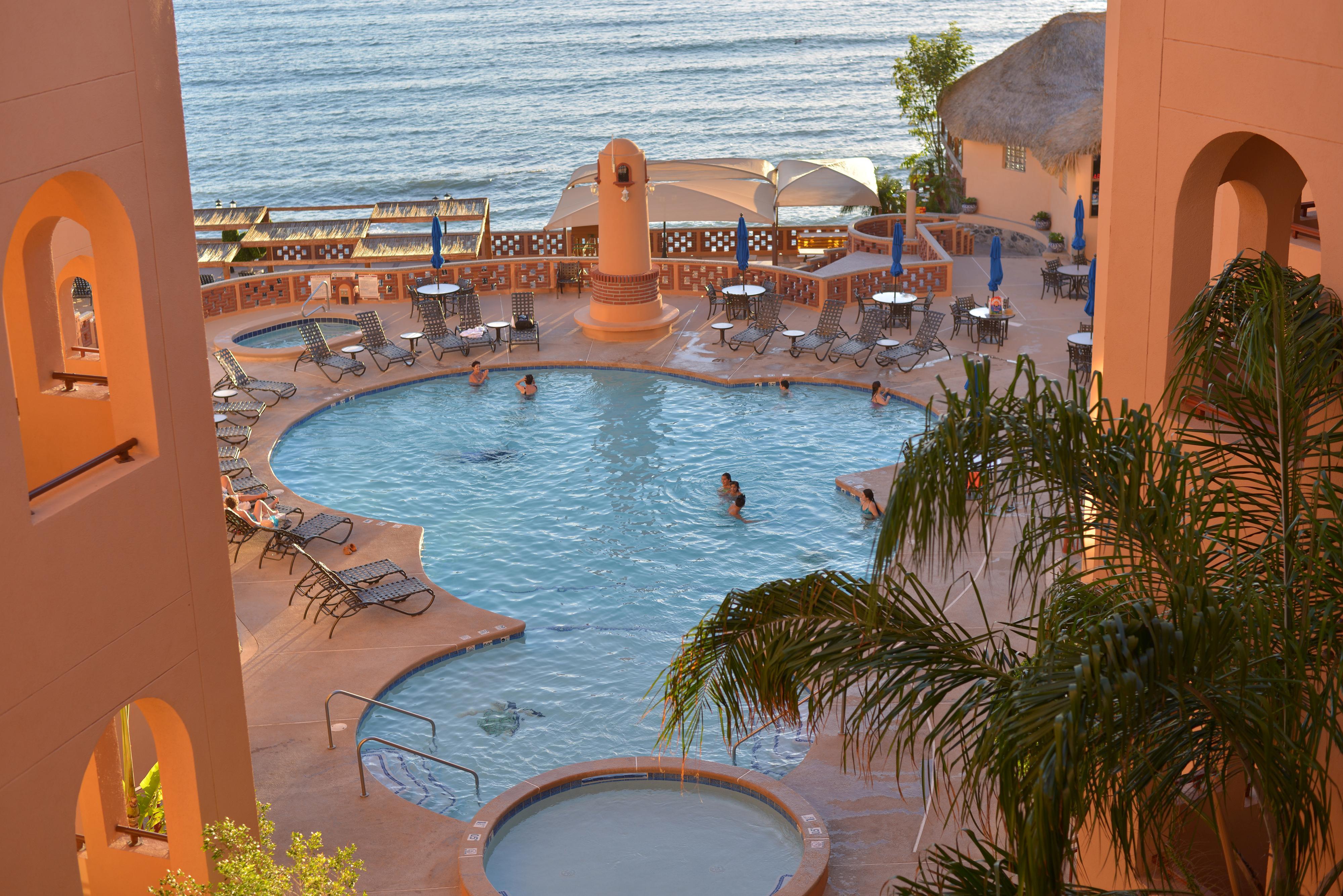 San Carlos Nuevo Guaymas シー オブ コルテス ビーチ クラブ バイ ダイアモンド リゾーツアパートホテル エクステリア 写真
