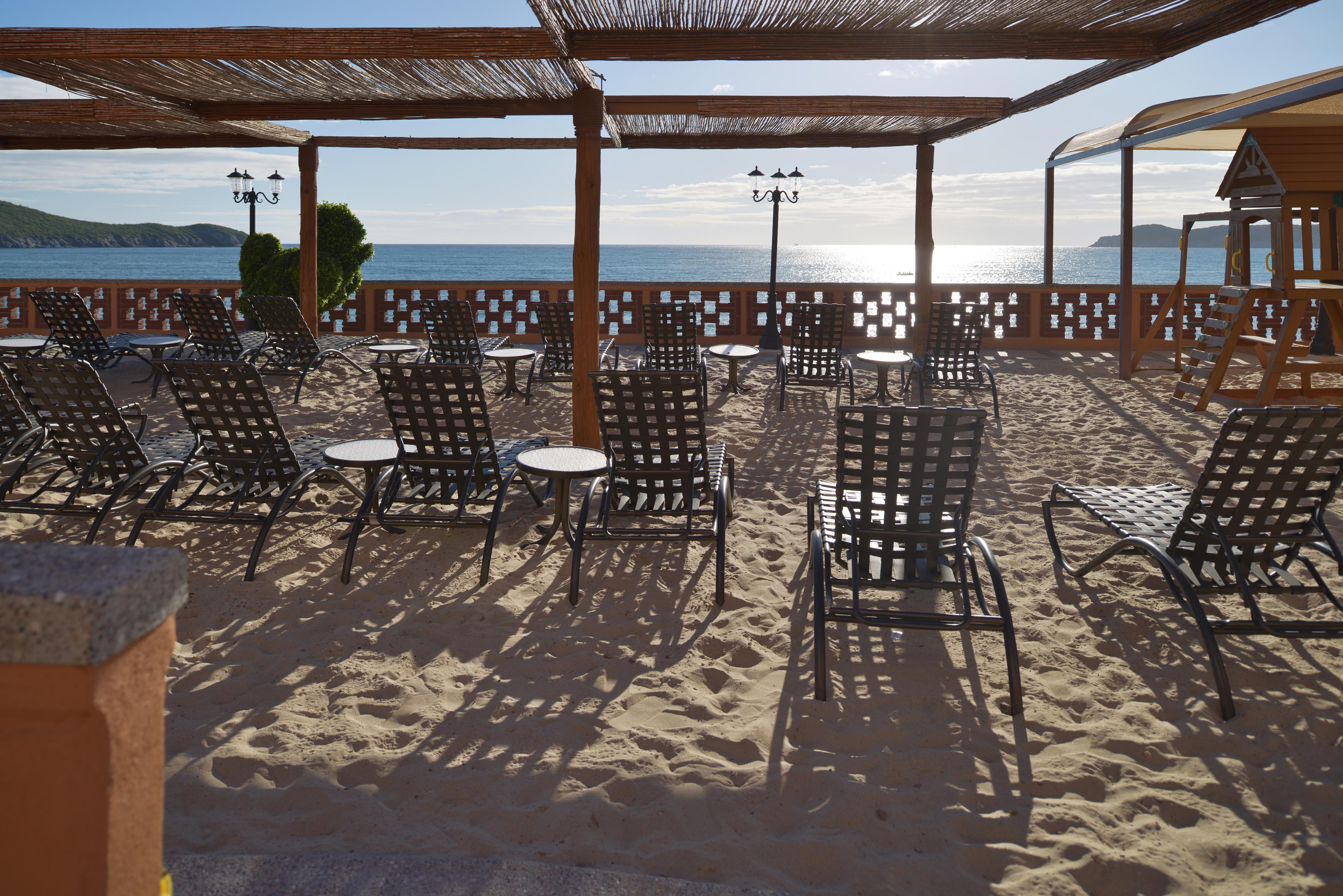 San Carlos Nuevo Guaymas シー オブ コルテス ビーチ クラブ バイ ダイアモンド リゾーツアパートホテル エクステリア 写真