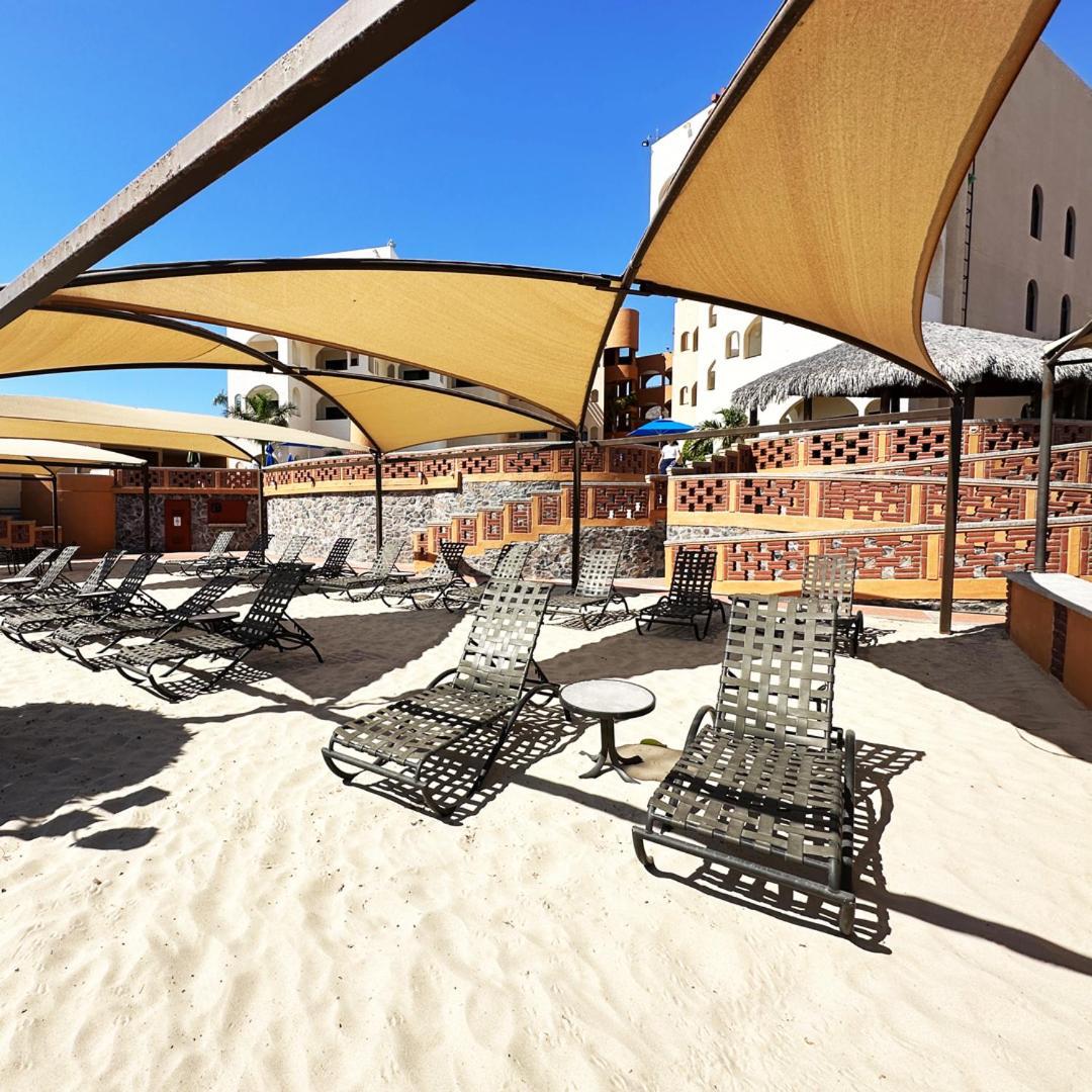 San Carlos Nuevo Guaymas シー オブ コルテス ビーチ クラブ バイ ダイアモンド リゾーツアパートホテル エクステリア 写真