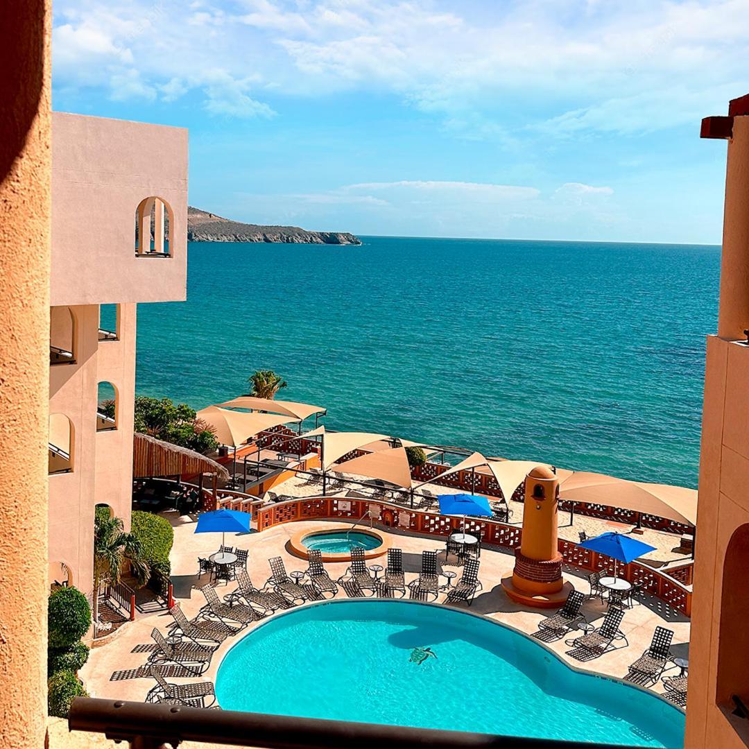 San Carlos Nuevo Guaymas シー オブ コルテス ビーチ クラブ バイ ダイアモンド リゾーツアパートホテル エクステリア 写真