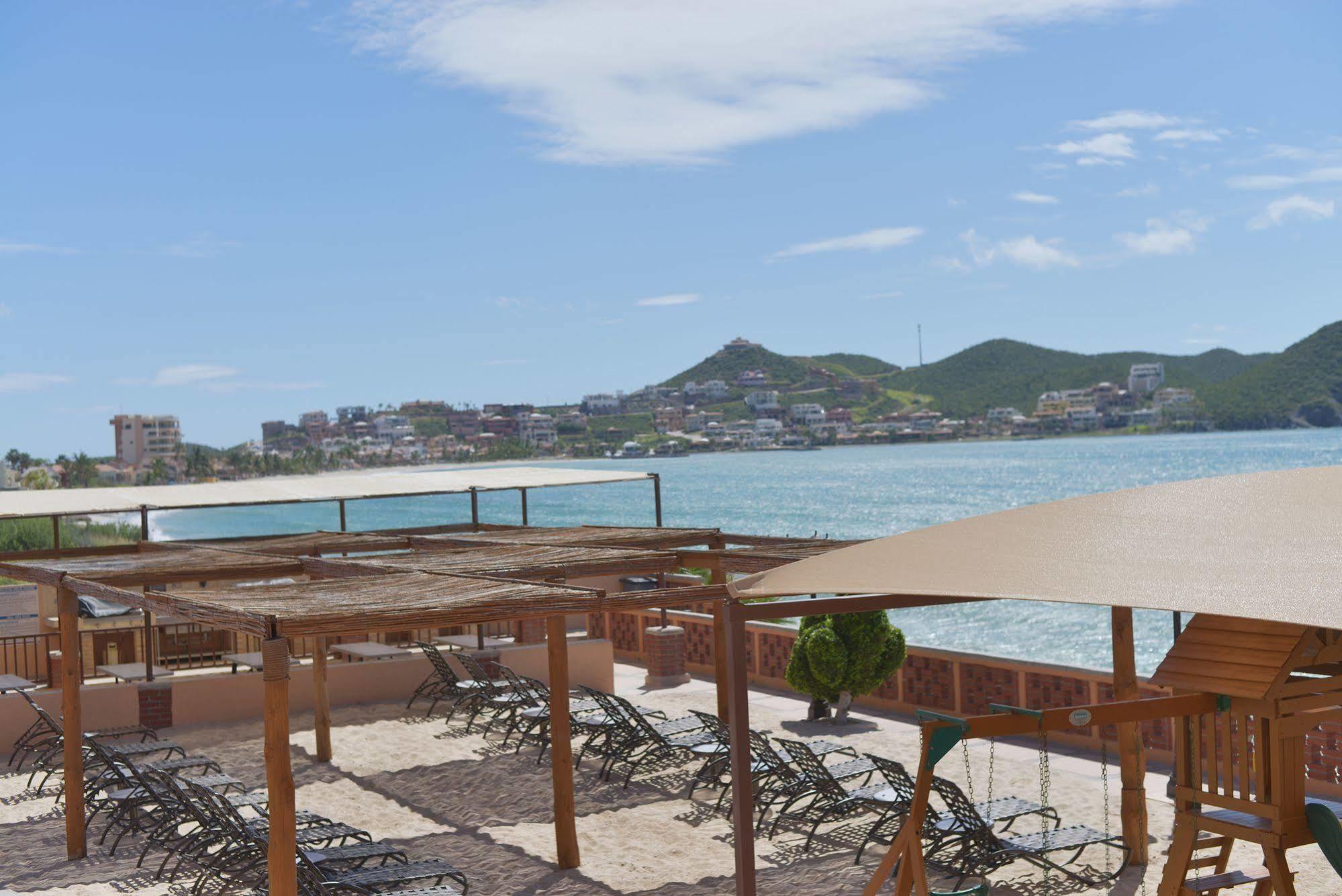 San Carlos Nuevo Guaymas シー オブ コルテス ビーチ クラブ バイ ダイアモンド リゾーツアパートホテル エクステリア 写真