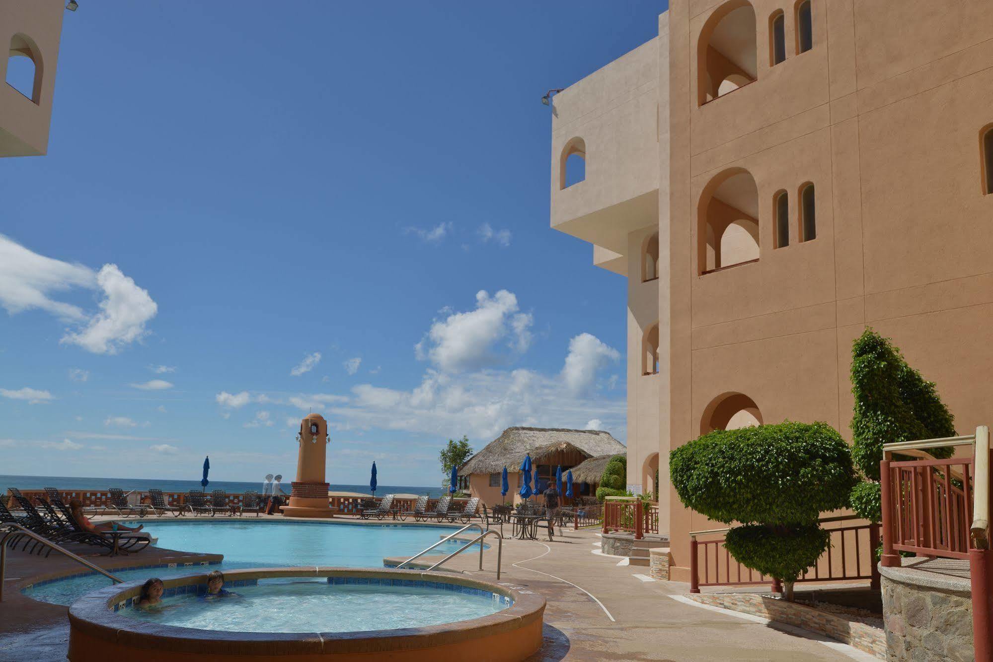San Carlos Nuevo Guaymas シー オブ コルテス ビーチ クラブ バイ ダイアモンド リゾーツアパートホテル エクステリア 写真