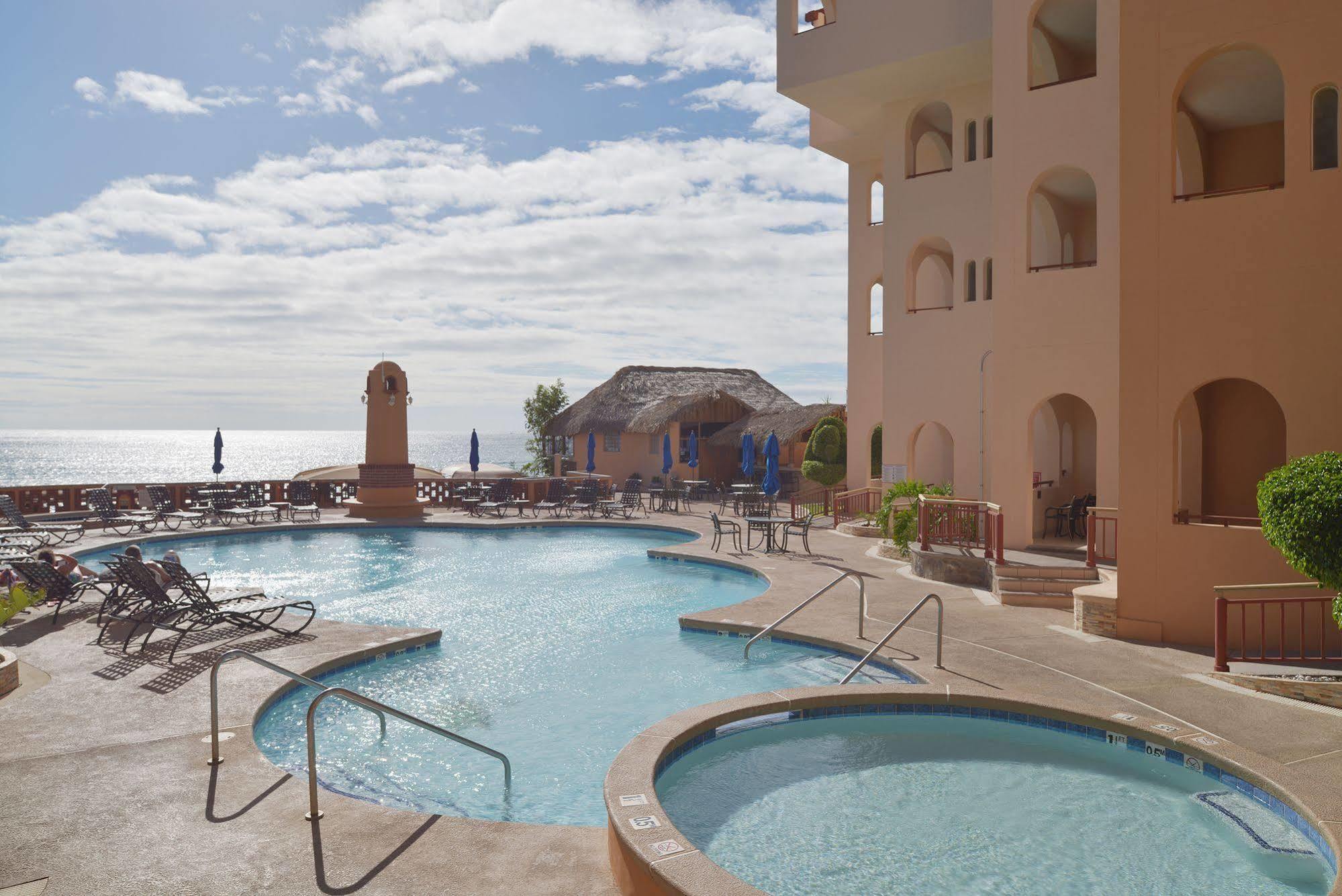 San Carlos Nuevo Guaymas シー オブ コルテス ビーチ クラブ バイ ダイアモンド リゾーツアパートホテル エクステリア 写真