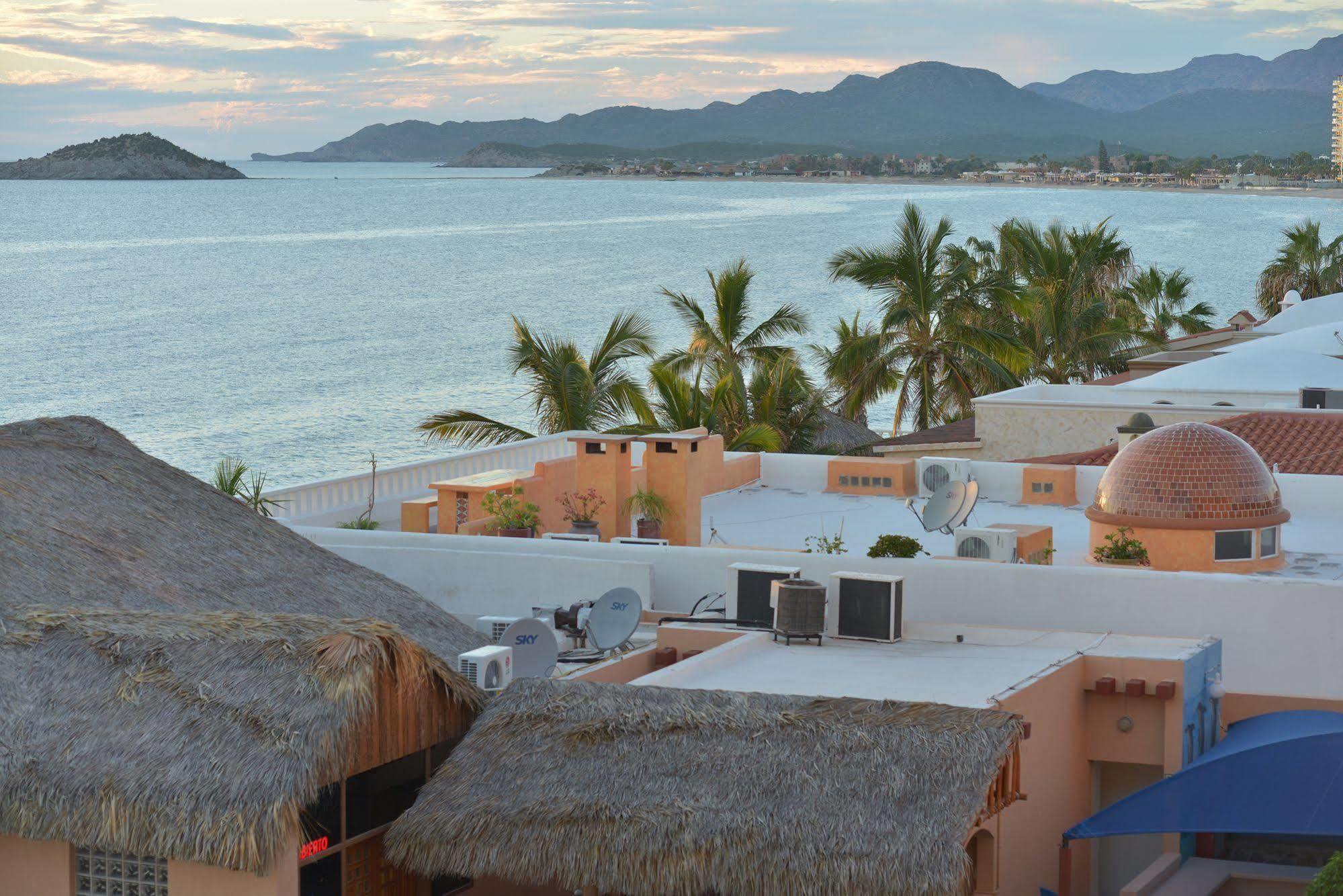 San Carlos Nuevo Guaymas シー オブ コルテス ビーチ クラブ バイ ダイアモンド リゾーツアパートホテル エクステリア 写真