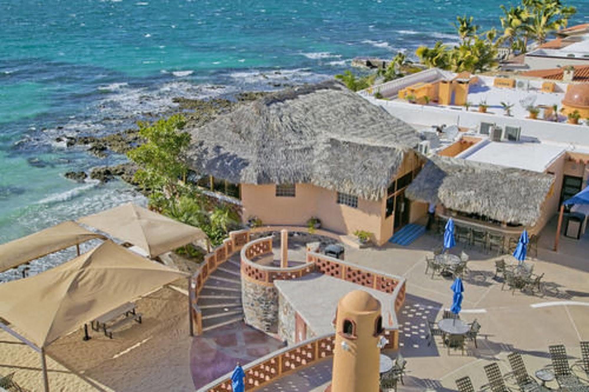 San Carlos Nuevo Guaymas シー オブ コルテス ビーチ クラブ バイ ダイアモンド リゾーツアパートホテル エクステリア 写真