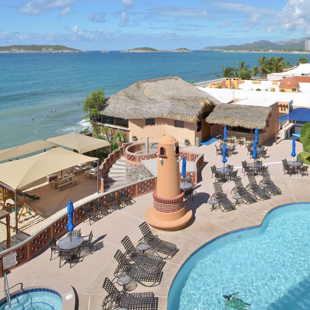 San Carlos Nuevo Guaymas シー オブ コルテス ビーチ クラブ バイ ダイアモンド リゾーツアパートホテル 設備 写真