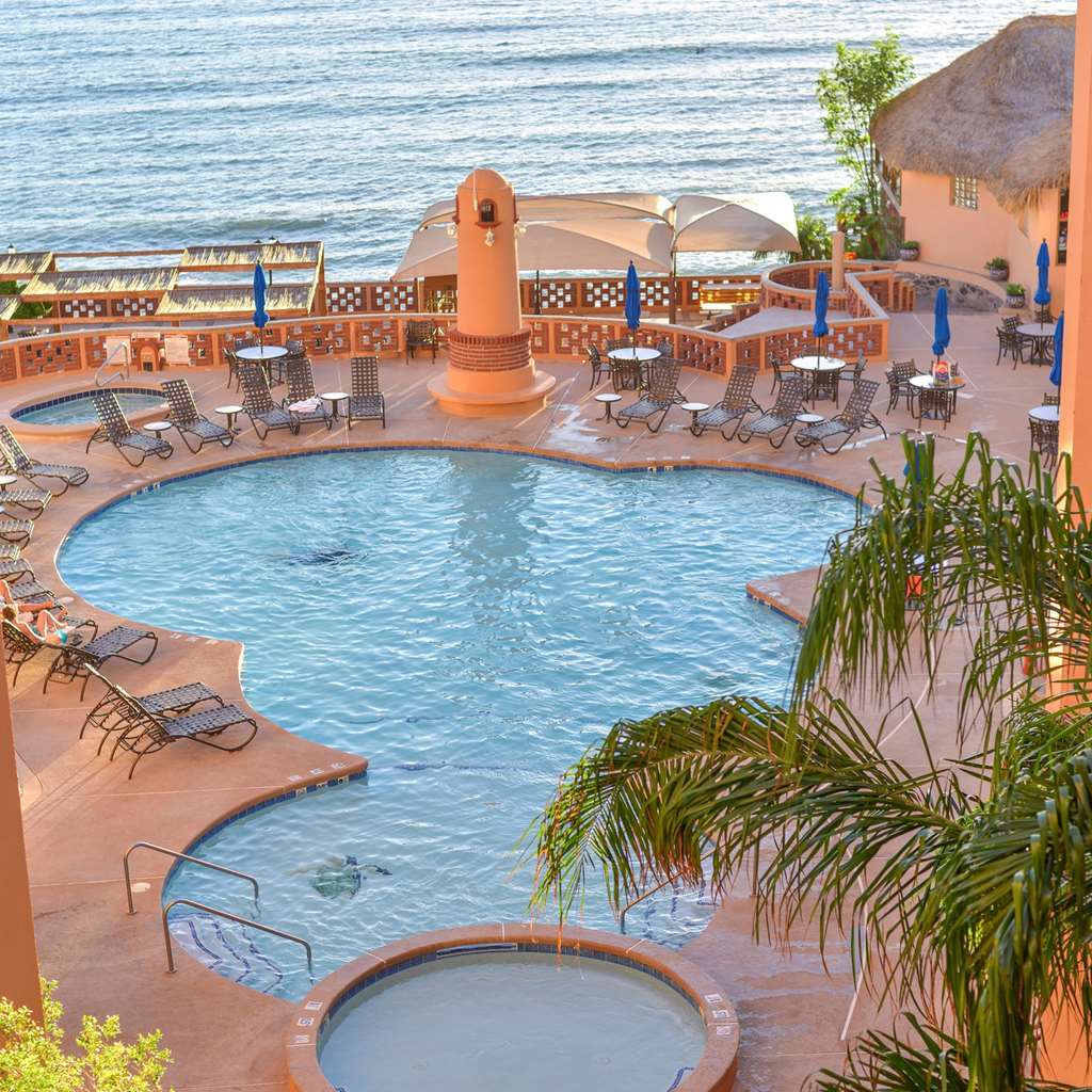 San Carlos Nuevo Guaymas シー オブ コルテス ビーチ クラブ バイ ダイアモンド リゾーツアパートホテル 設備 写真